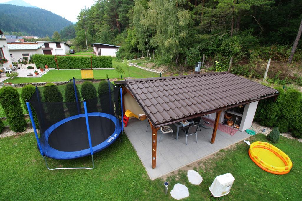 Apartment Imka Лучки Екстер'єр фото