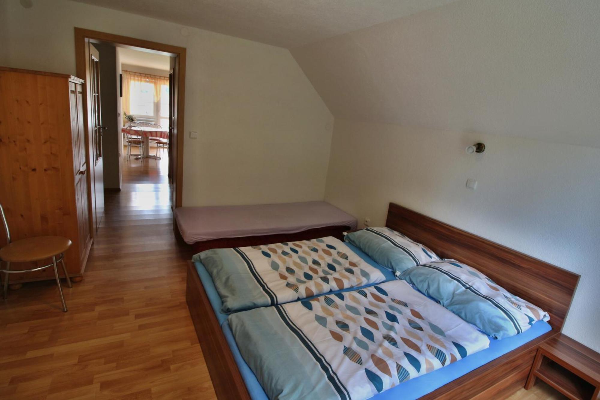 Apartment Imka Лучки Екстер'єр фото