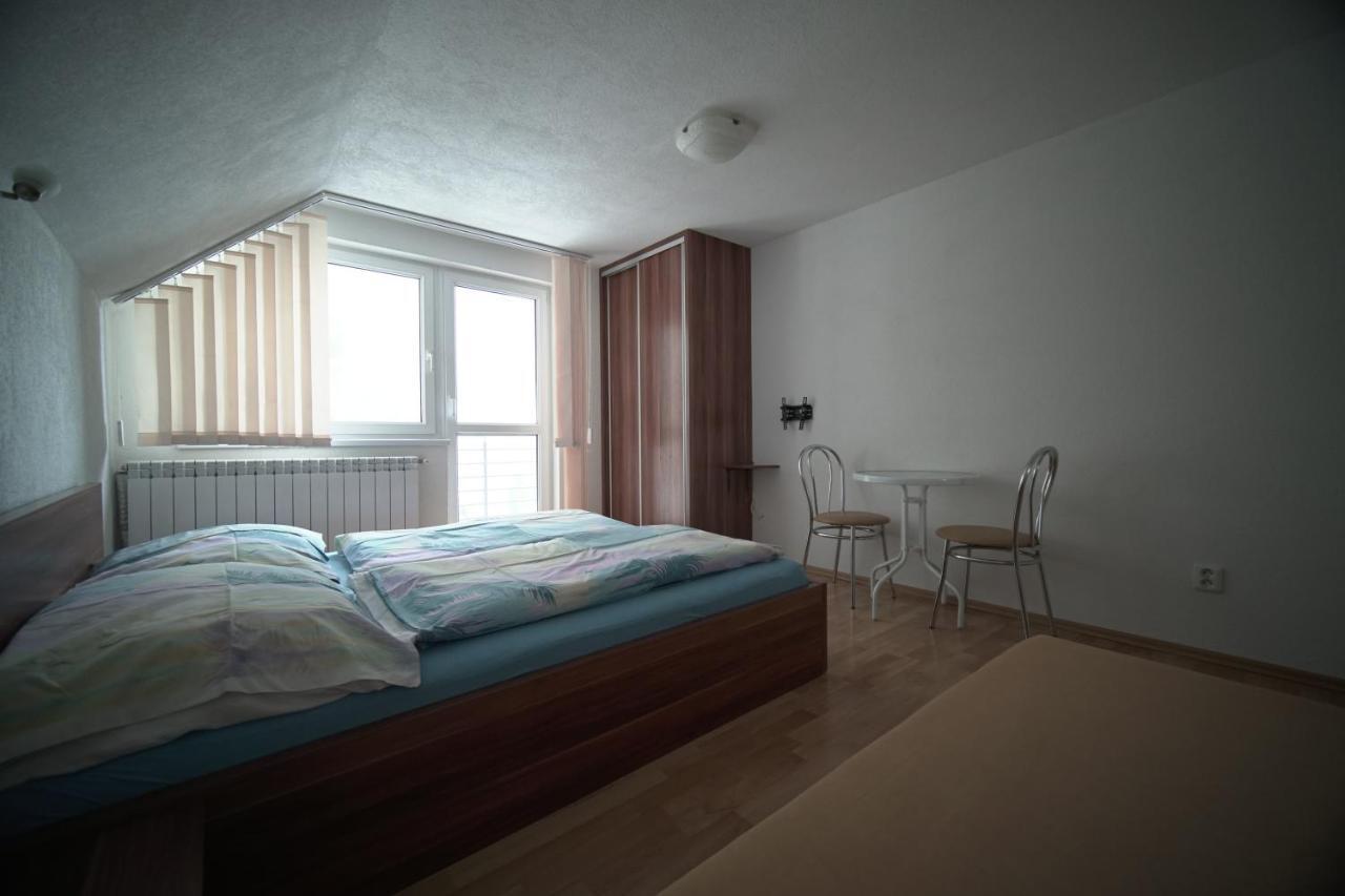 Apartment Imka Лучки Екстер'єр фото